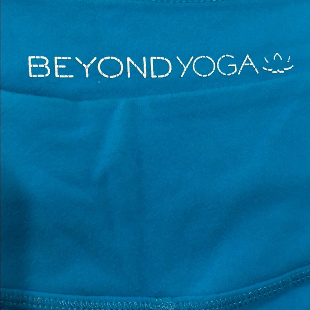 Beyond yoga Capri